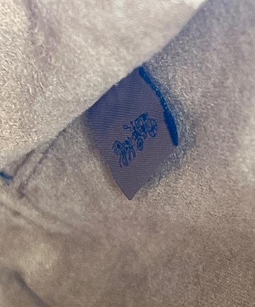 COACH（コーチ）COACH (コーチ) レヴェル サッチェル ブラックの古着・服飾アイテム