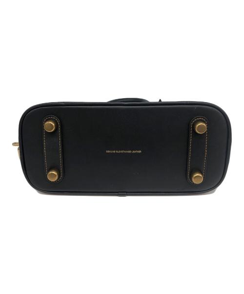 COACH（コーチ）COACH (コーチ) レヴェル サッチェル ブラックの古着・服飾アイテム