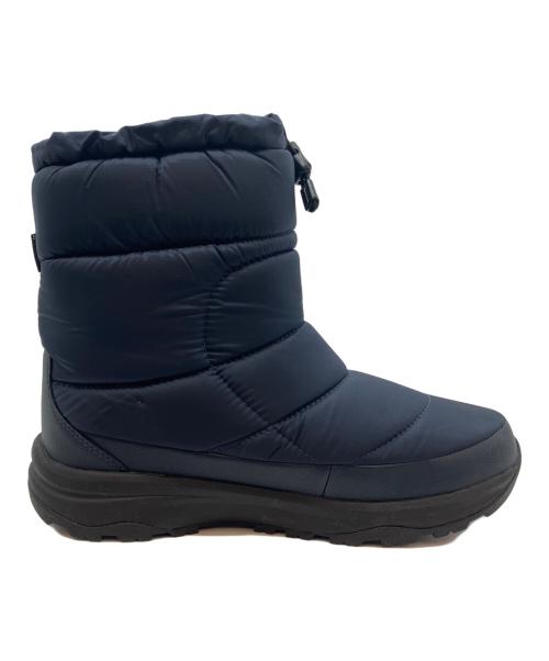 THE NORTH FACE（ザ ノース フェイス）THE NORTH FACE (ザ ノース フェイス) ヌプシ ブーティ ウォータープルーフ VI ネイビー サイズ:27cmの古着・服飾アイテム