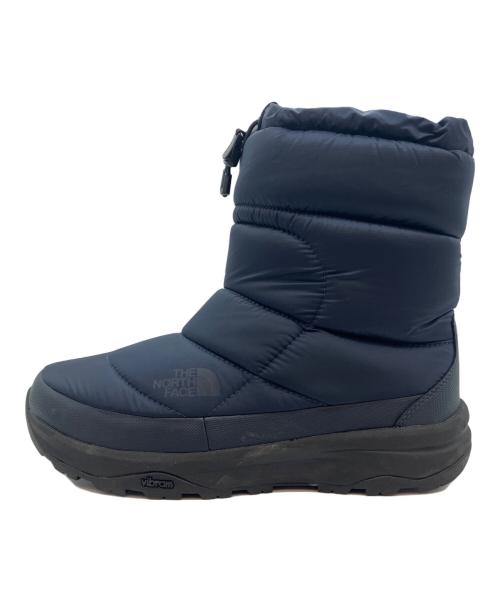 THE NORTH FACE（ザ ノース フェイス）THE NORTH FACE (ザ ノース フェイス) ヌプシ ブーティ ウォータープルーフ VI ネイビー サイズ:27cmの古着・服飾アイテム