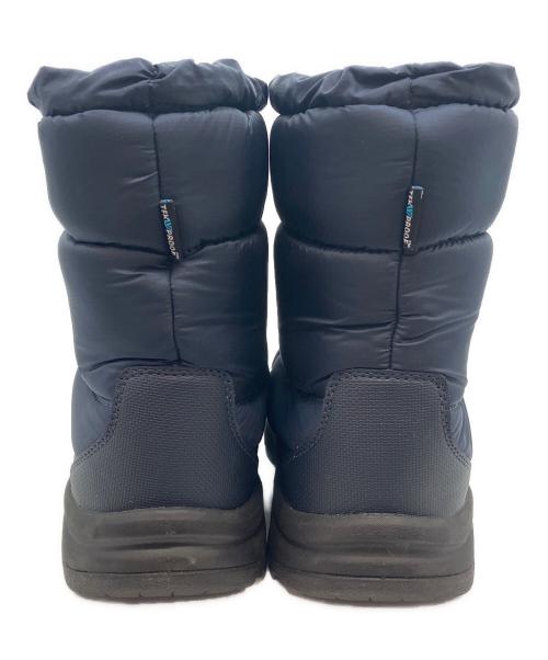 THE NORTH FACE（ザ ノース フェイス）THE NORTH FACE (ザ ノース フェイス) ヌプシ ブーティ ウォータープルーフ VI ネイビー サイズ:27cmの古着・服飾アイテム