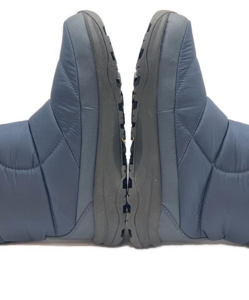THE NORTH FACE（ザ ノース フェイス）THE NORTH FACE (ザ ノース フェイス) ヌプシ ブーティ ウォータープルーフ VI ネイビー サイズ:27cmの古着・服飾アイテム