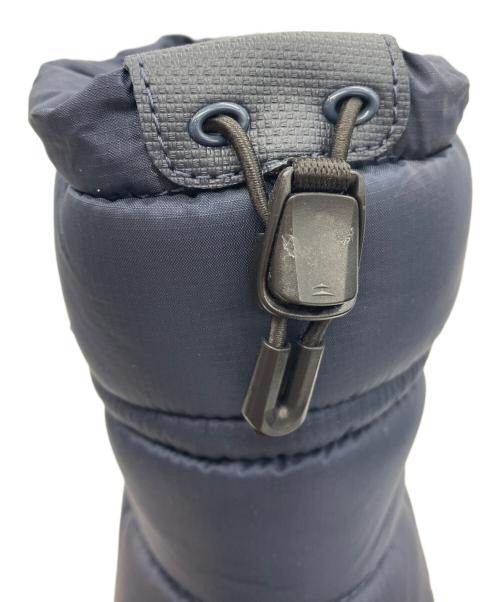 THE NORTH FACE（ザ ノース フェイス）THE NORTH FACE (ザ ノース フェイス) ヌプシ ブーティ ウォータープルーフ VI ネイビー サイズ:27cmの古着・服飾アイテム