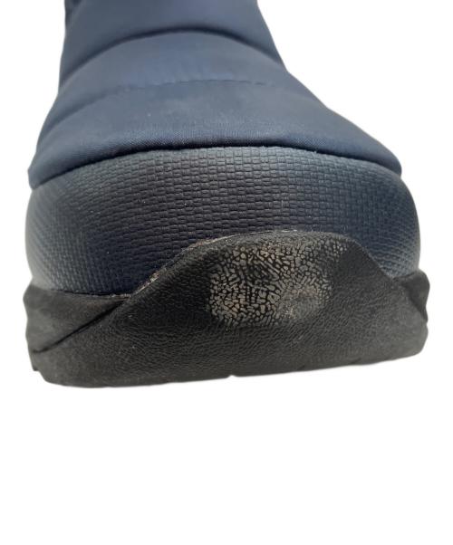 THE NORTH FACE（ザ ノース フェイス）THE NORTH FACE (ザ ノース フェイス) ヌプシ ブーティ ウォータープルーフ VI ネイビー サイズ:27cmの古着・服飾アイテム