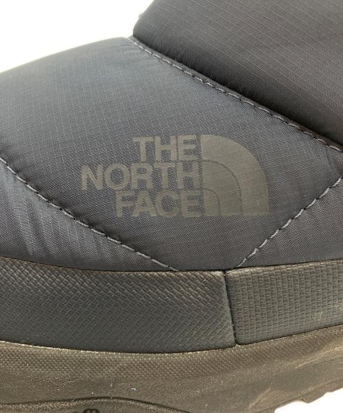 THE NORTH FACE（ザ ノース フェイス）THE NORTH FACE (ザ ノース フェイス) ヌプシ ブーティ ウォータープルーフ VI ネイビー サイズ:27cmの古着・服飾アイテム