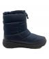 THE NORTH FACE (ザ ノース フェイス) ヌプシ ブーティ ウォータープルーフ VI ネイビー サイズ:27cm：8000円