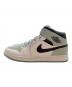 NIKE (ナイキ)  AIR JORDAN 1 MID SE ブルー×ホワイト サイズ:US10.5：10000円