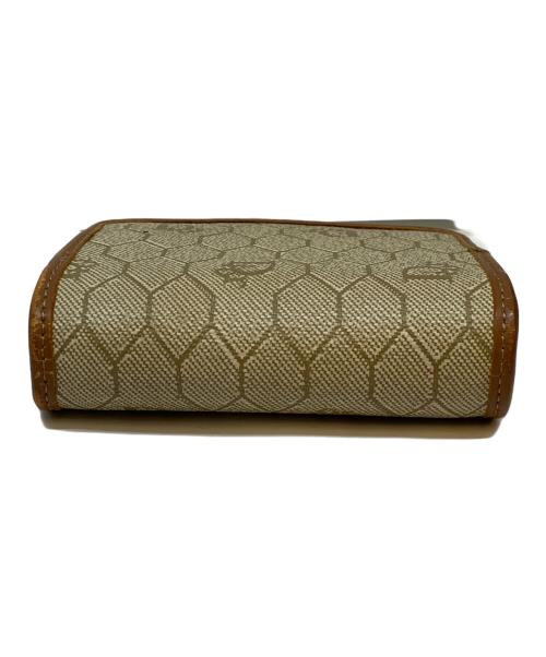 Christian Dior（クリスチャン ディオール）Christian Dior (クリスチャン ディオール) コインケース ブラウンの古着・服飾アイテム