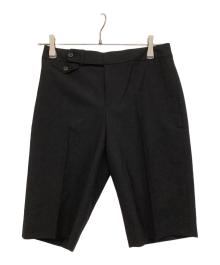 RALPH LAUREN（ラルフローレン）の古着「ハーフパンツ」｜ブラック