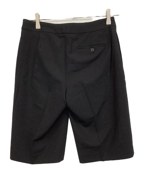 RALPH LAUREN（ラルフローレン）RALPH LAUREN (ラルフローレン) ハーフパンツ ブラック サイズ:2 未使用品の古着・服飾アイテム