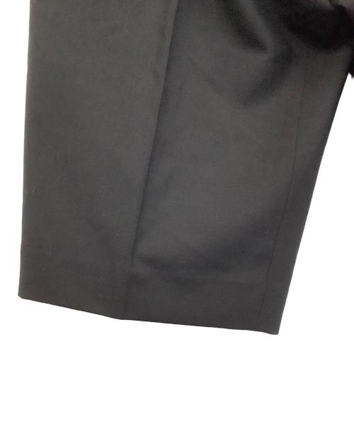 RALPH LAUREN（ラルフローレン）RALPH LAUREN (ラルフローレン) ハーフパンツ ブラック サイズ:2 未使用品の古着・服飾アイテム
