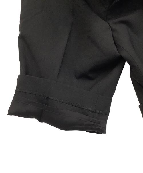 RALPH LAUREN（ラルフローレン）RALPH LAUREN (ラルフローレン) ハーフパンツ ブラック サイズ:2 未使用品の古着・服飾アイテム