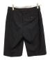 RALPH LAUREN (ラルフローレン) ハーフパンツ ブラック サイズ:2 未使用品：6000円