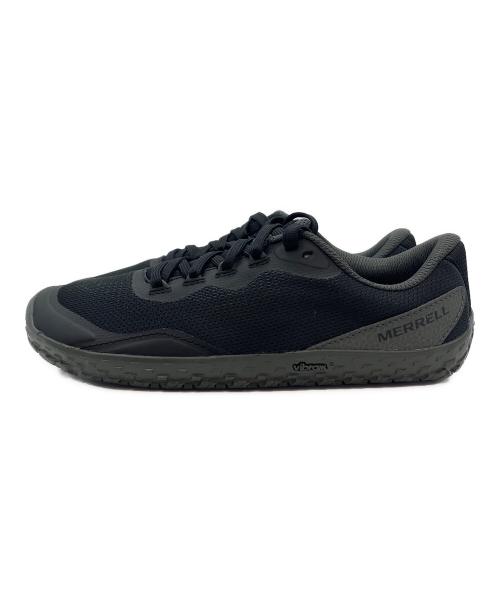 MERRELL（メレル）MERRELL (メレル) VAPOR GLOVE 7 ブラック サイズ:24.5cm 未使用品の古着・服飾アイテム