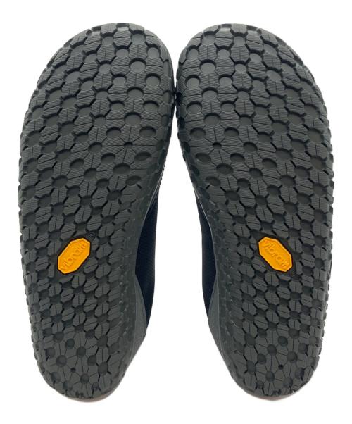 MERRELL（メレル）MERRELL (メレル) VAPOR GLOVE 7 ブラック サイズ:24.5cm 未使用品の古着・服飾アイテム