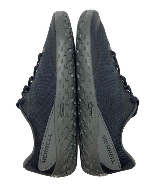MERRELL（メレル）MERRELL (メレル) VAPOR GLOVE 7 ブラック サイズ:24.5cm 未使用品の古着・服飾アイテム