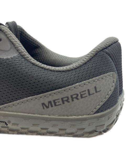 MERRELL（メレル）MERRELL (メレル) VAPOR GLOVE 7 ブラック サイズ:24.5cm 未使用品の古着・服飾アイテム