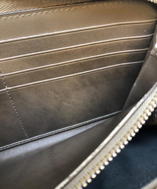 BALLY（バリー）BALLY (バリー) 長財布 レッドの古着・服飾アイテム