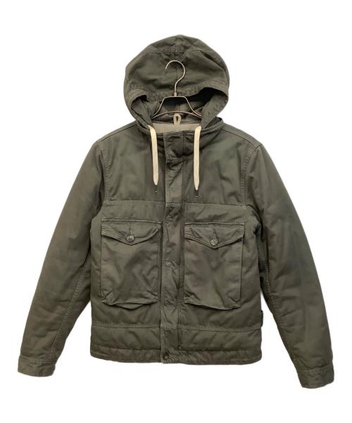 CLOSED（クローズド）CLOSED (クローズド) ミリタリージャケット オリーブ サイズ:Sの古着・服飾アイテム