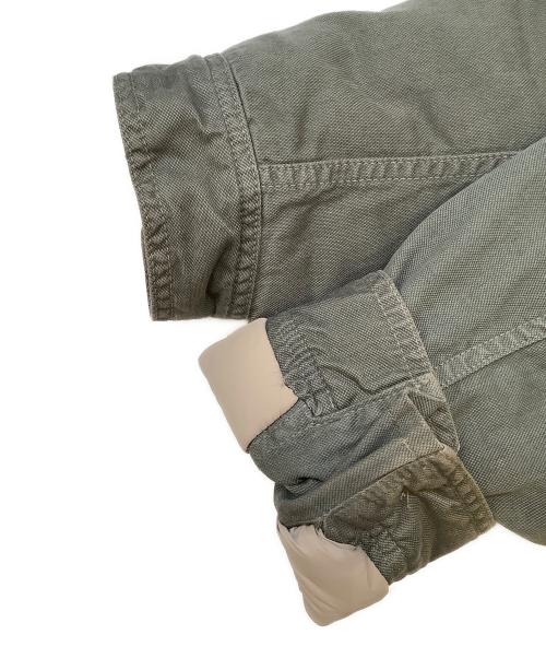 CLOSED（クローズド）CLOSED (クローズド) ミリタリージャケット オリーブ サイズ:Sの古着・服飾アイテム