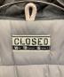 中古・古着 CLOSED (クローズド) ミリタリージャケット オリーブ サイズ:S：5000円