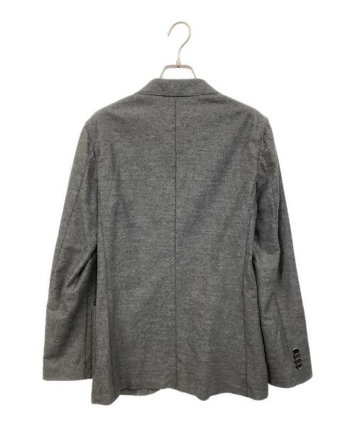AOURE（アウール）AOURE (アウール)  MALPENSA FIRSTCLASS セットアップジャケット グレー サイズ:Sの古着・服飾アイテム