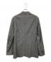 AOURE (アウール)  MALPENSA FIRSTCLASS セットアップジャケット グレー サイズ:S：10000円