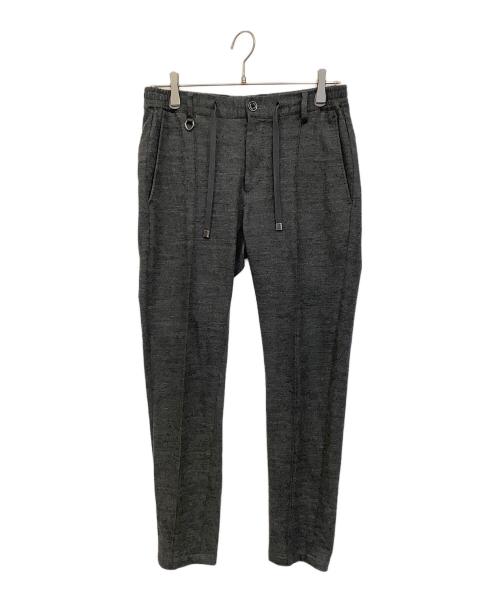 AOURE（アウール）AOURE (アウール) MALPENSA FIRST CLASS ウールバランサー パンツ グレー サイズ:Sの古着・服飾アイテム