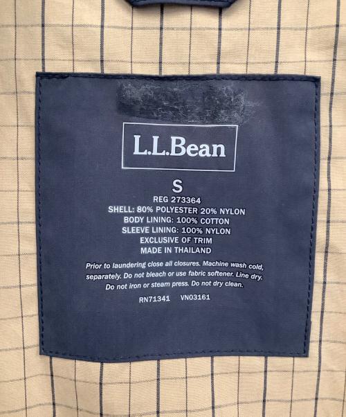 L.L.Bean（エルエルビーン）L.L.Bean (エルエルビーン) スウィングトップ・ジャケット ネイビー サイズ:Sの古着・服飾アイテム
