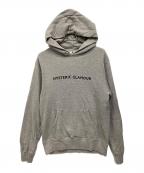 Hysteric Glamourヒステリックグラマー）の古着「プルオーバーパーカー」｜グレー