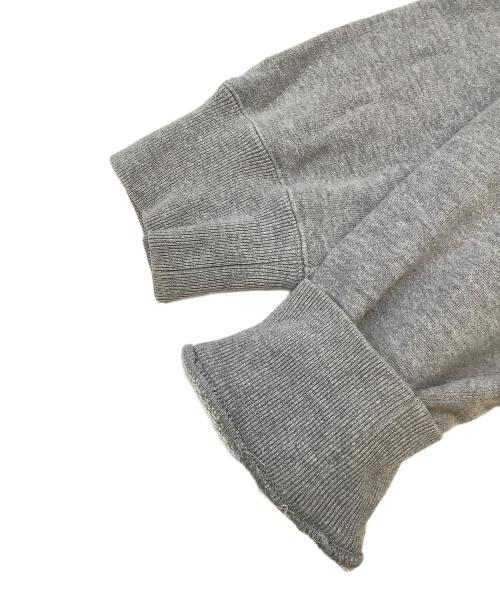 Hysteric Glamour（ヒステリックグラマー）Hysteric Glamour (ヒステリックグラマー) プルオーバーパーカー グレー サイズ:Mの古着・服飾アイテム