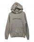 Hysteric Glamour（ヒステリックグラマー）の古着「プルオーバーパーカー」｜グレー