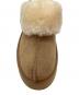 中古・古着 UGG (アグ) FUNKETTE ベージュ サイズ:25：11000円