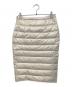 MONCLER (モンクレール) GONNA ベージュ サイズ:40：15000円