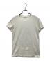 MONCLER（モンクレール）の古着「T-SHIRT GIROCOLLO」｜ホワイト