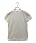 MONCLER (モンクレール) T-SHIRT GIROCOLLO ホワイト サイズ:S：7000円