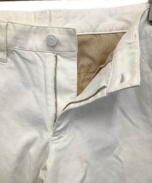 JACK BUNNY（ジャックバニー）JACK BUNNY (ジャックバニー) ゴルフウェア(パンツ) ホワイト サイズ:5の古着・服飾アイテム