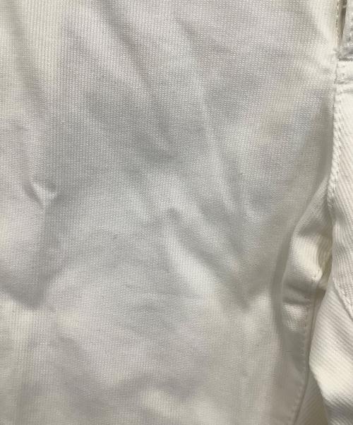 JACK BUNNY（ジャックバニー）JACK BUNNY (ジャックバニー) ゴルフウェア(パンツ) ホワイト サイズ:5の古着・服飾アイテム