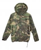 THE NORTH FACEザ ノース フェイス）の古着「カシウストリクライメイトジャケット」｜グリーン