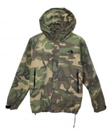 THE NORTH FACE（ザ ノース フェイス）の古着「カシウストリクライメイトジャケット」｜グリーン