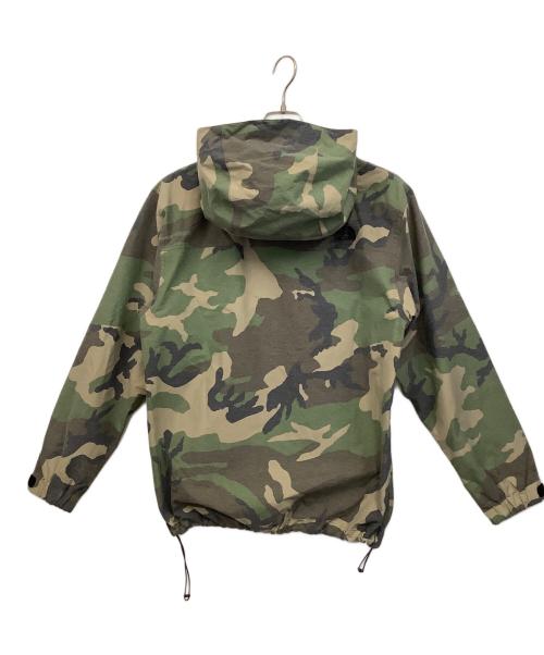 THE NORTH FACE（ザ ノース フェイス）THE NORTH FACE (ザ ノース フェイス) カシウストリクライメイトジャケット グリーン サイズ:Mの古着・服飾アイテム