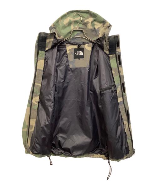 THE NORTH FACE（ザ ノース フェイス）THE NORTH FACE (ザ ノース フェイス) カシウストリクライメイトジャケット グリーン サイズ:Mの古着・服飾アイテム