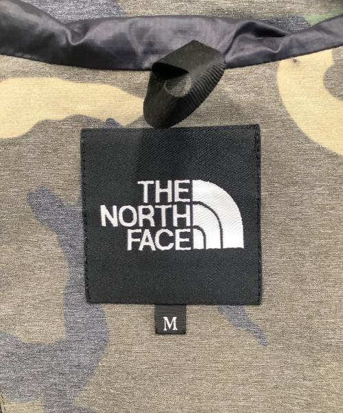 THE NORTH FACE（ザ ノース フェイス）THE NORTH FACE (ザ ノース フェイス) カシウストリクライメイトジャケット グリーン サイズ:Mの古着・服飾アイテム