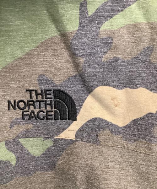 THE NORTH FACE（ザ ノース フェイス）THE NORTH FACE (ザ ノース フェイス) カシウストリクライメイトジャケット グリーン サイズ:Mの古着・服飾アイテム