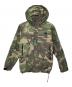THE NORTH FACE（ザ ノース フェイス）の古着「カシウストリクライメイトジャケット」｜グリーン
