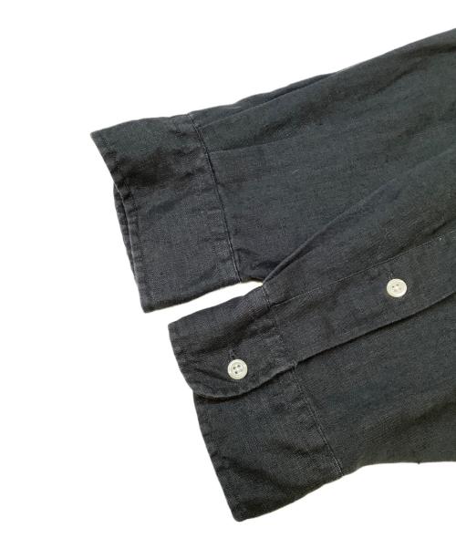 RALPH LAUREN（ラルフローレン）RALPH LAUREN (ラルフローレン) 長袖シャツ ブラック サイズ:Lの古着・服飾アイテム