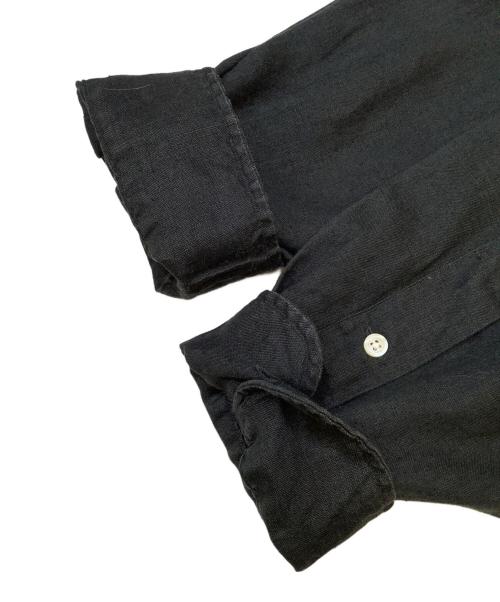 RALPH LAUREN（ラルフローレン）RALPH LAUREN (ラルフローレン) 長袖シャツ ブラック サイズ:Lの古着・服飾アイテム