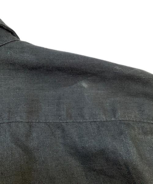 RALPH LAUREN（ラルフローレン）RALPH LAUREN (ラルフローレン) 長袖シャツ ブラック サイズ:Lの古着・服飾アイテム