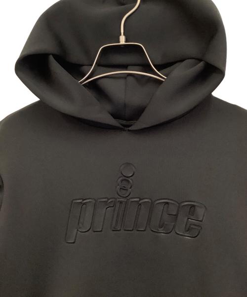 Prince（プリンス）Prince (プリンス) プルオーバーパーカー ブラック サイズ:S 未使用品の古着・服飾アイテム