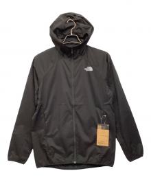 THE NORTH FACE（ザ ノース フェイス）の古着「スワローテイルベントフーディ」｜ブラック